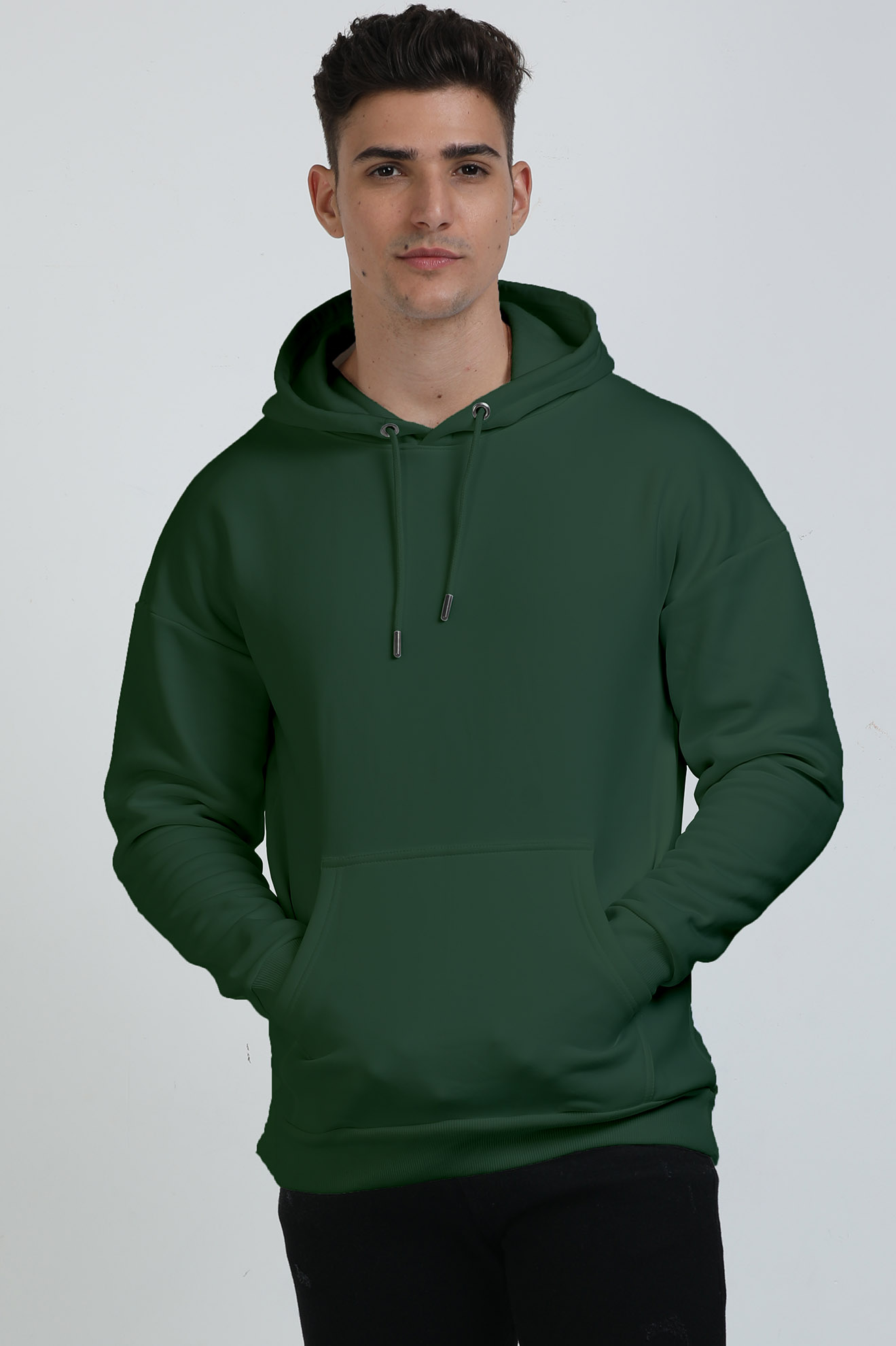 Tribebella Unisex Hooded Sweatshirt - Eternal Comfort and Style